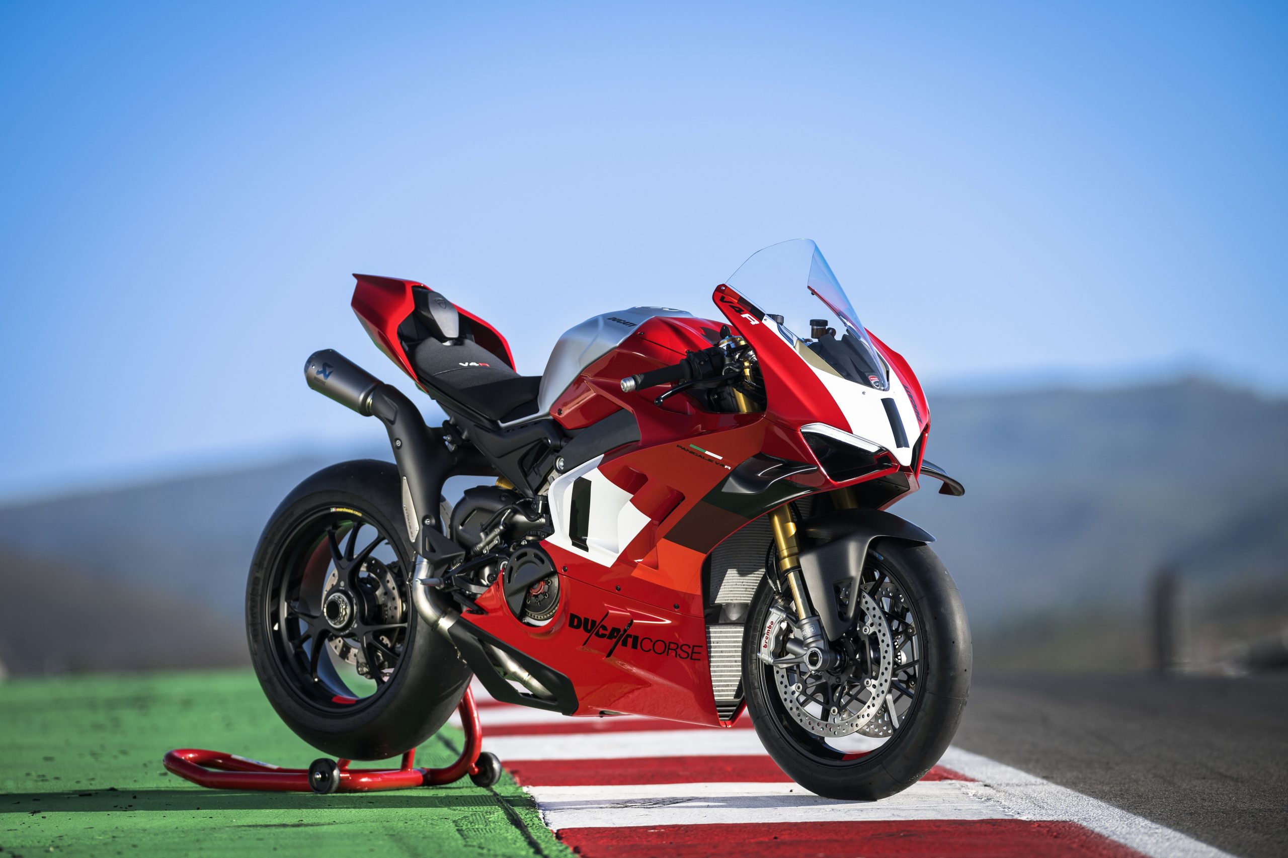 Ducati panigale performance cheap